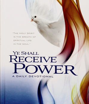 Devotional: Ye Shall Receive Power: HC