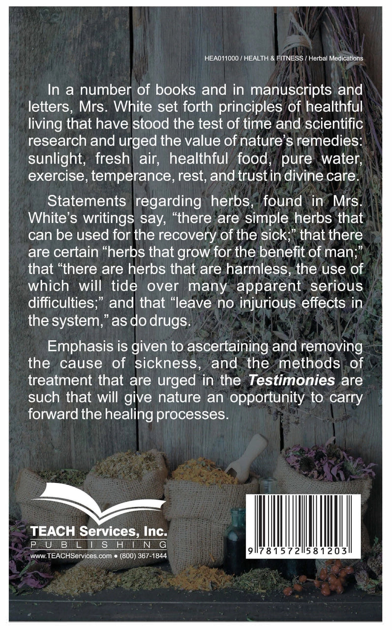 Herbs for Health