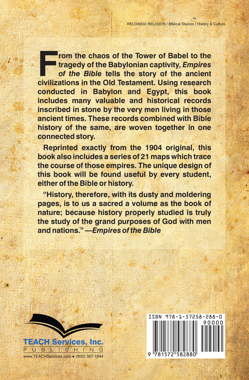 Empires of the Bible