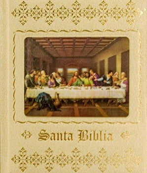 Spanish Bible: RV1909 Family Bible