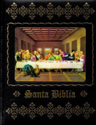 Spanish Bible: RV1909 Family Bible