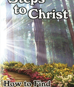 Steps to Christ, PB (Harvestime)