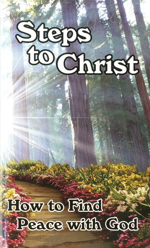 Steps to Christ, PB (Harvestime)