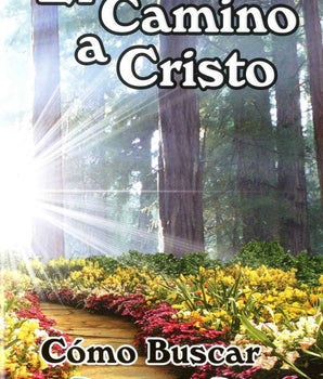 El Camino a Cristo, PB (Steps to Christ, Harvestime)