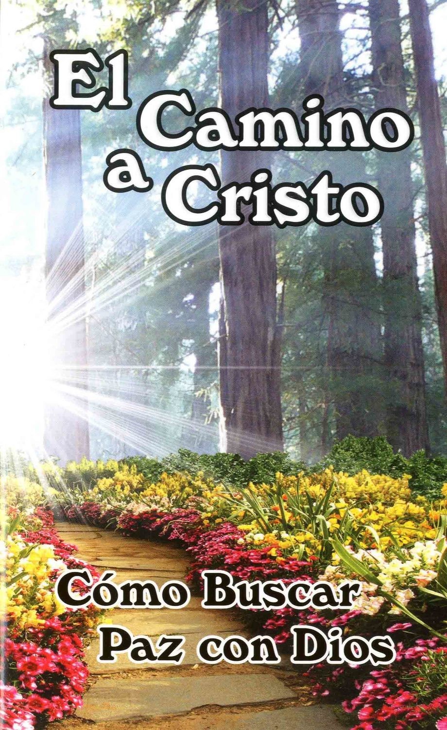 El Camino a Cristo, PB (Steps to Christ, Harvestime)