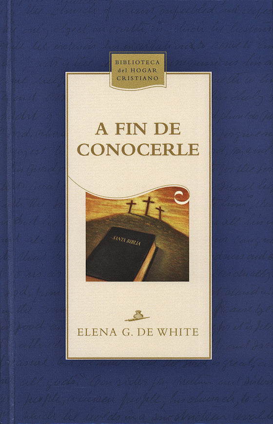 A Fin de Conocerle