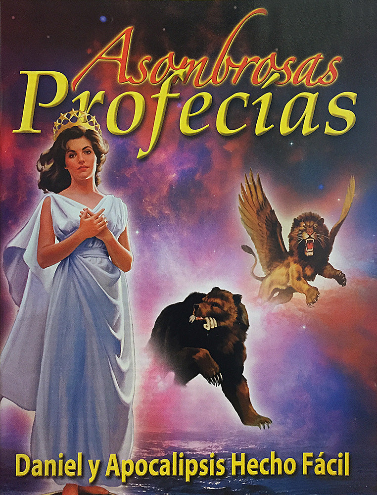 Asombrosas Profecias (English: Amazing Prophecies)