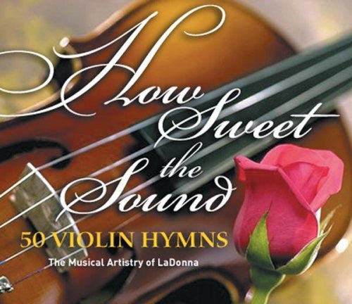 How Sweet the Sound, CD