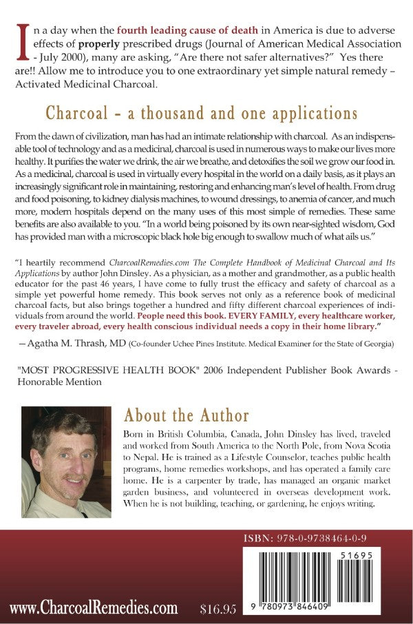 Charcoal Remedies.com