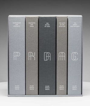 The Conflict Beautiful, Gray Covers - 5 book set
