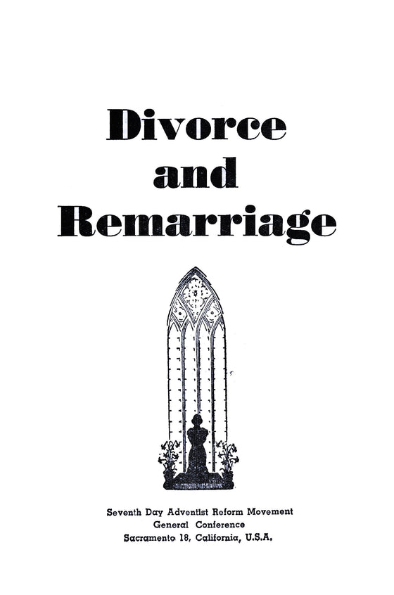 Divorce and Remarriage