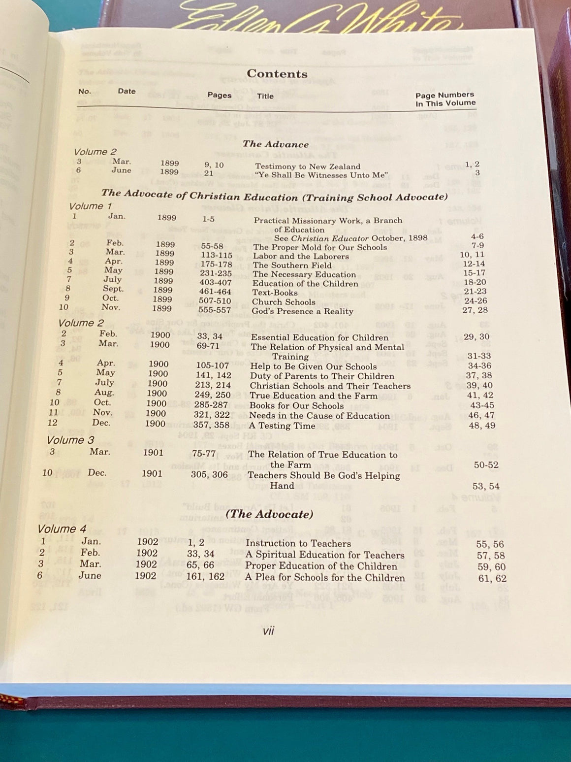 Ellen G. White Periodical Resource Collection, 4 Vol. Set