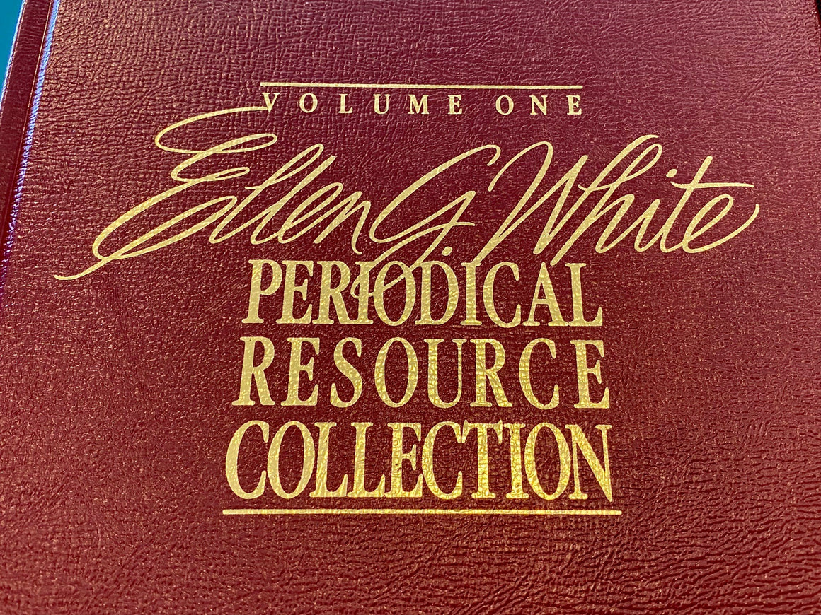 Ellen G. White Periodical Resource Collection, Vol. 2
