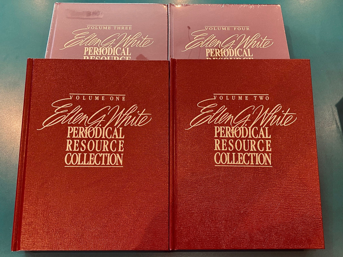 Ellen G. White Periodical Resource Collection, Vol. 2