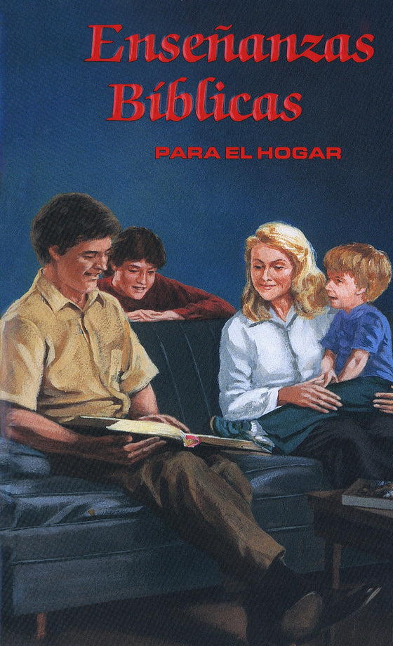 Enseñanzas Bíblicas Para el Hogar