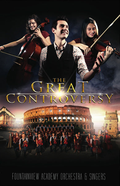 The Great Controversy, DVD