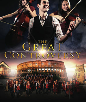 The Great Controversy, DVD