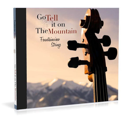 Go Tell It on the Mountain CD