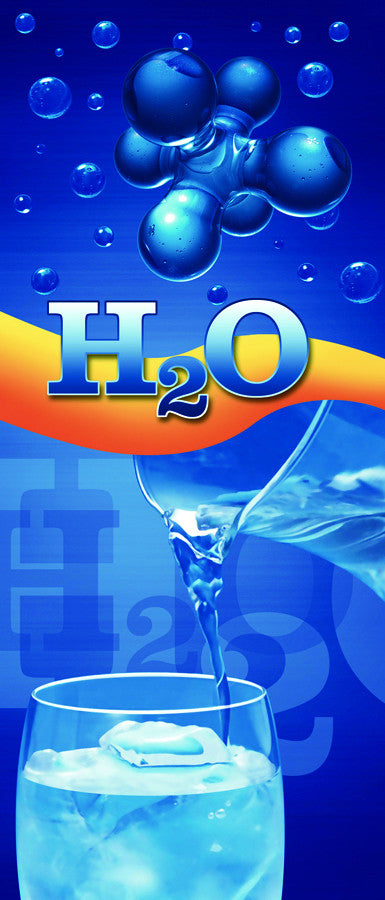 H2O (Water)