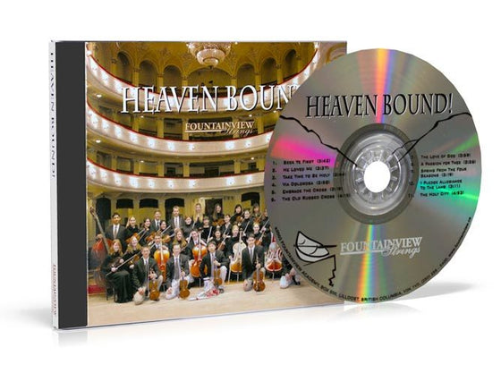 Heaven Bound, Strings, CD