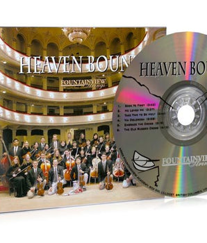 Heaven Bound, Strings, CD
