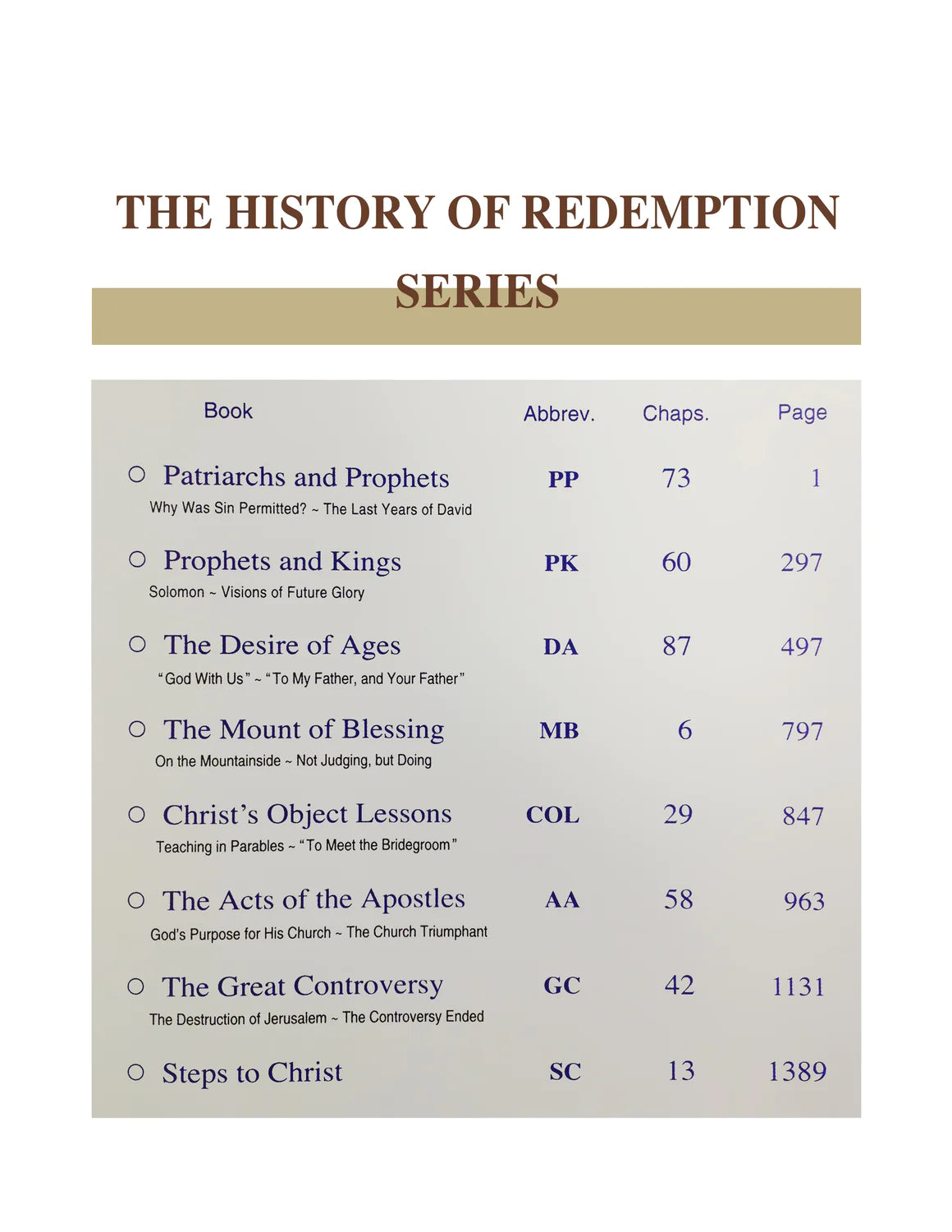 History of Redemption, Imitation Leather, Stamped Design, Black, Zip