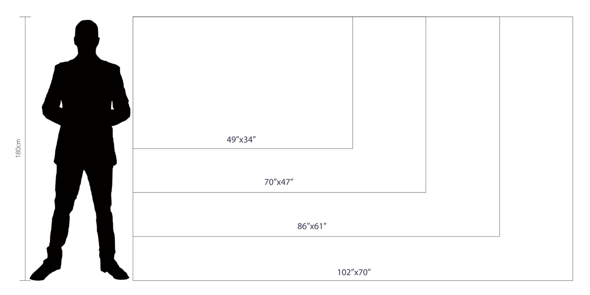 History of Redemption Chart, Cloth Edition (70x47)