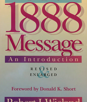1888 Message an Introduction