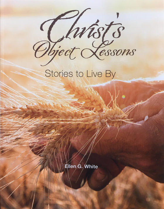 Christ's Object Lessons, Stories to Live By, Megabook