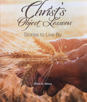 Christ's Object Lessons, Stories to Live By, Megabook