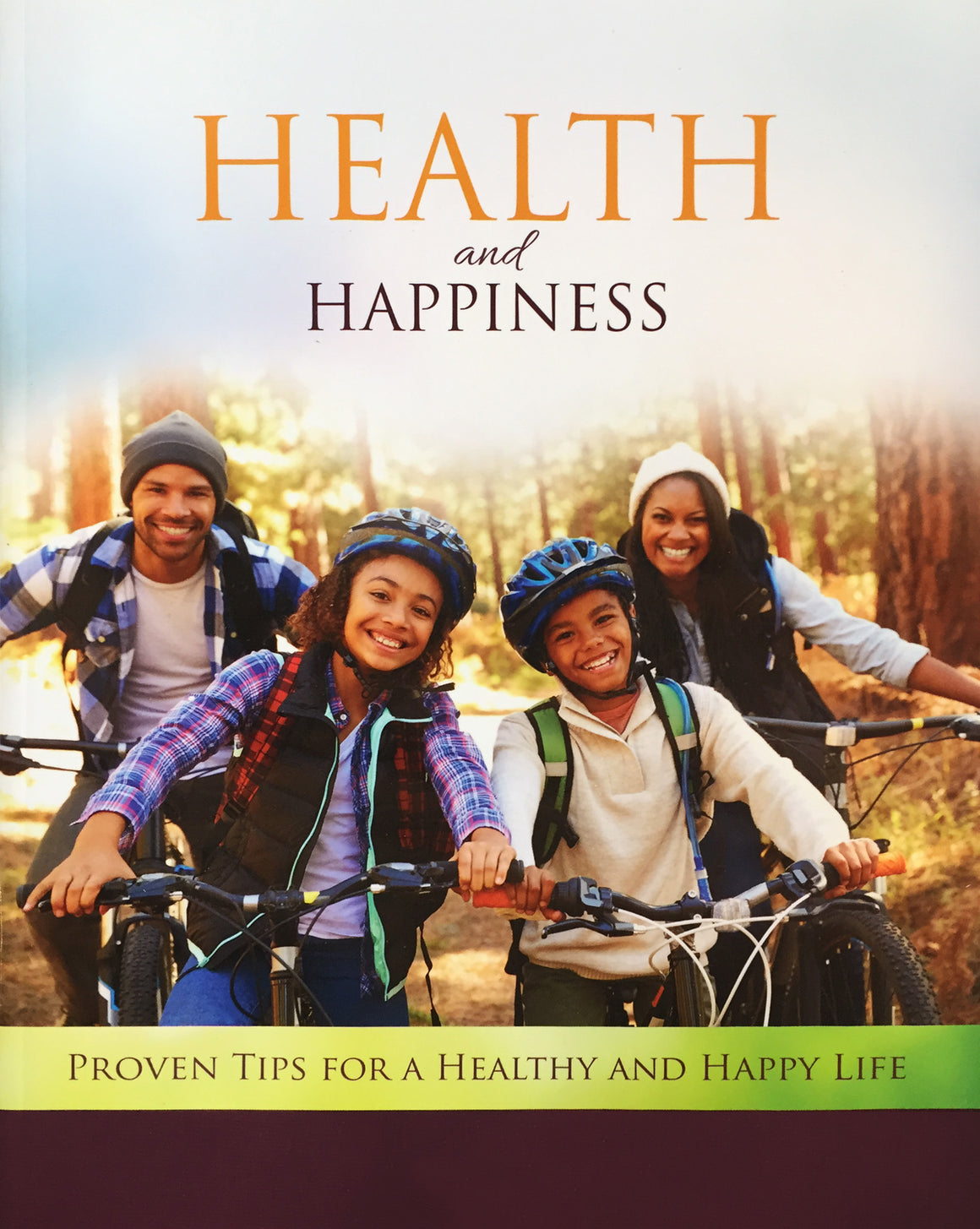 Health and Happiness