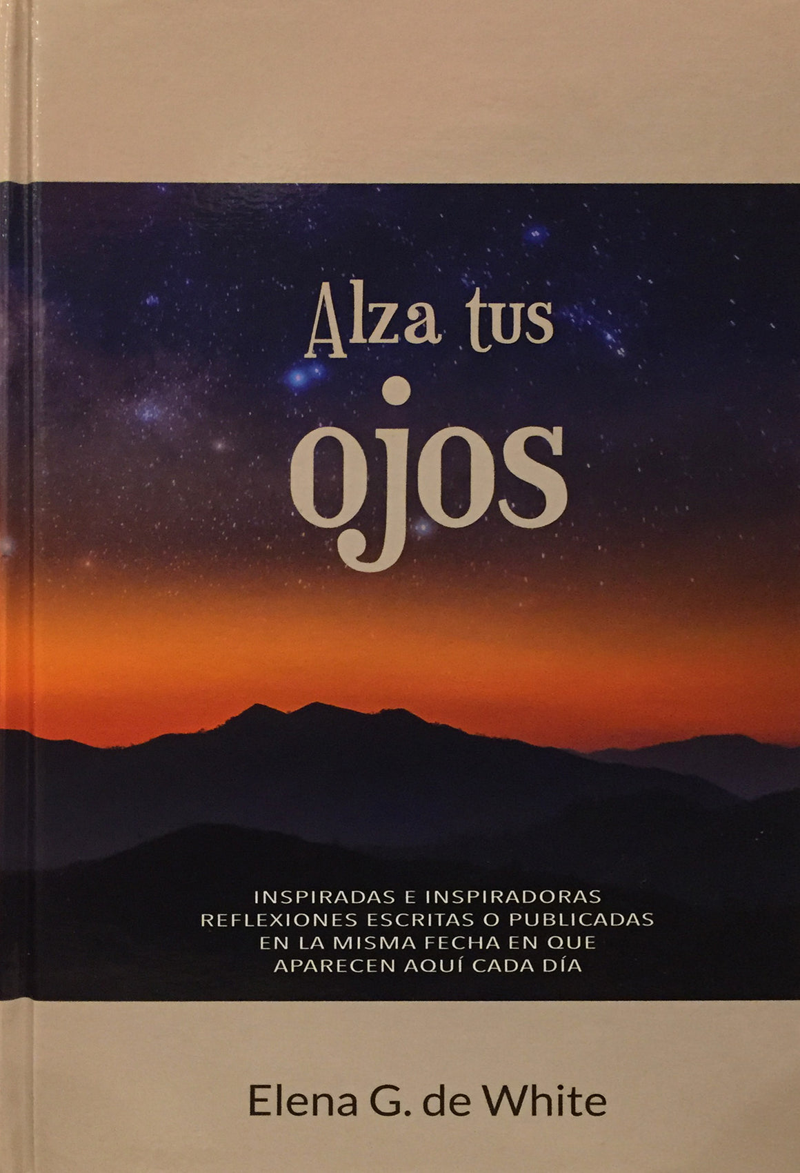 Alza tus Ojos (Devoción)