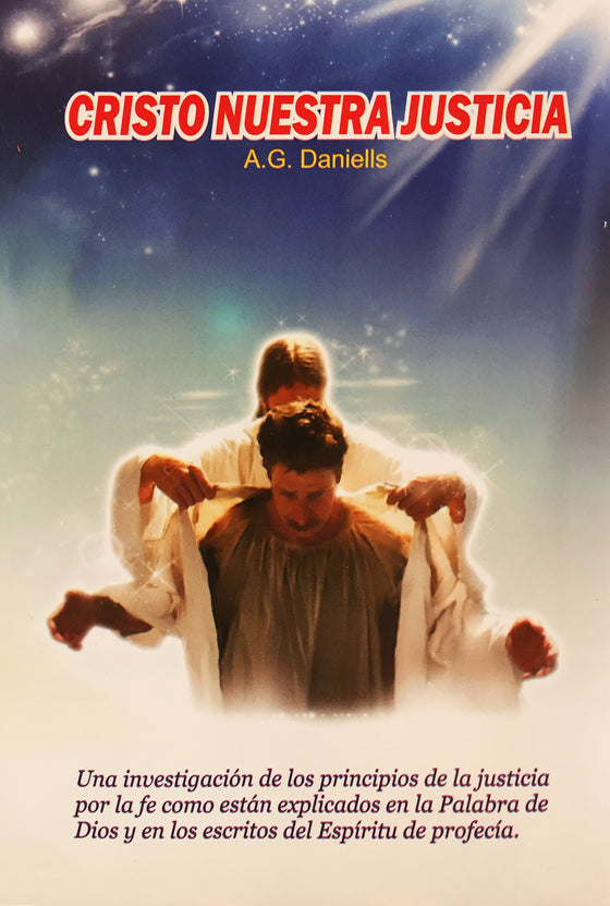 Cristo Justicia Nuestra