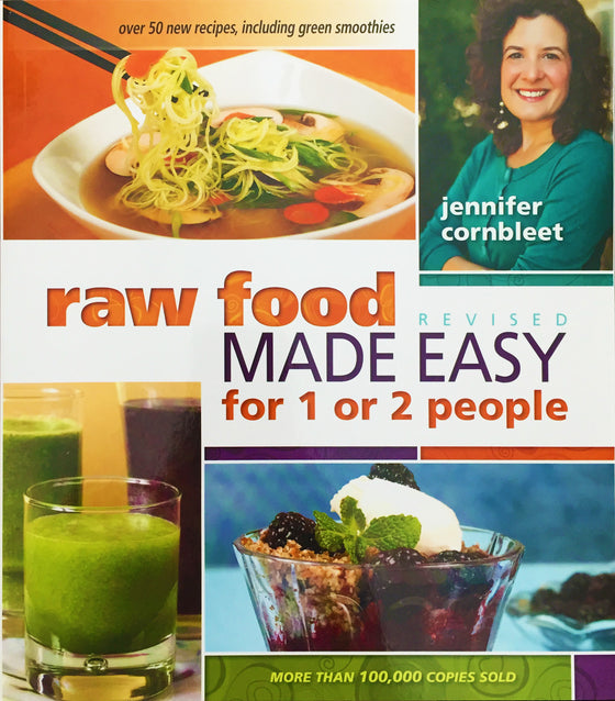 Raw Food Made Easy