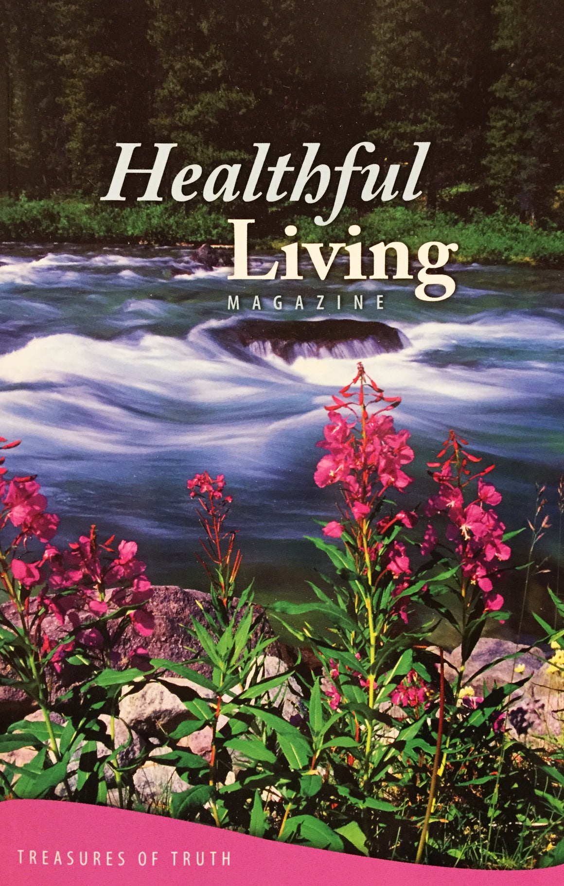 Healthful Living Magazine
