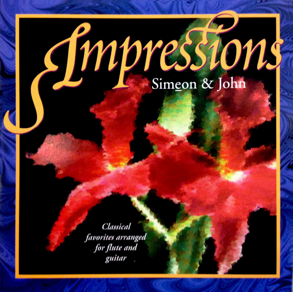 Impressions, CD