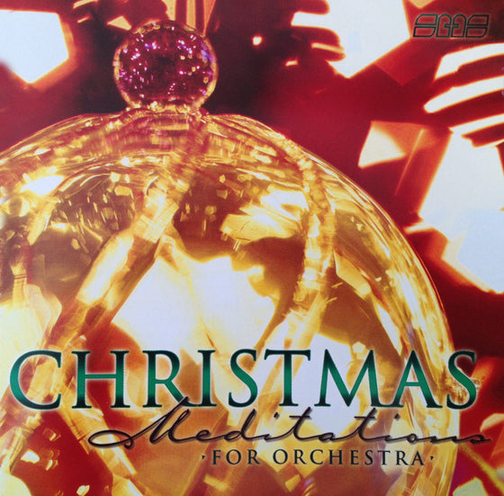 Christmas Meditations for Orchestra, CD