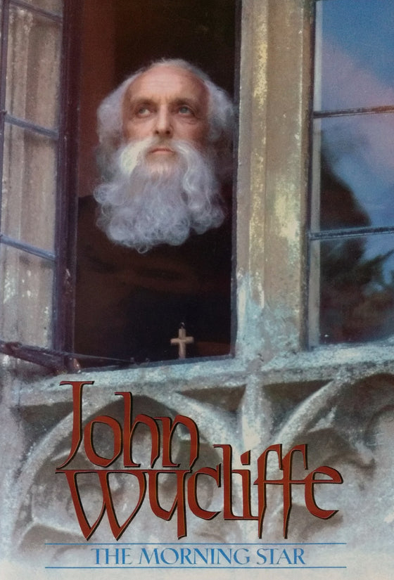 John Wycliffe: The Morning Star, DVD