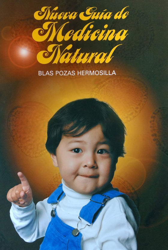 Nueva Guia de Medicina Natural, Tomo I-II