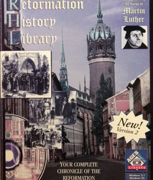 Reformation History Library, Version 2