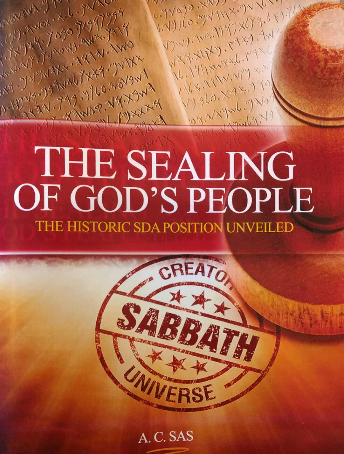 The Sealing of God's People