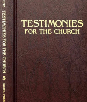 Testimonies for the Church Vol. 5, Classic Ed.