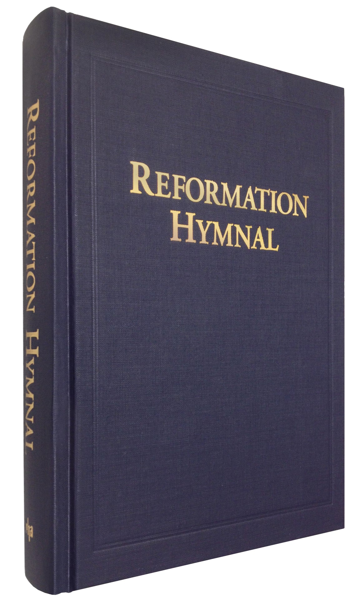 Reformation Hymnal, HC, Navy - Mission Use