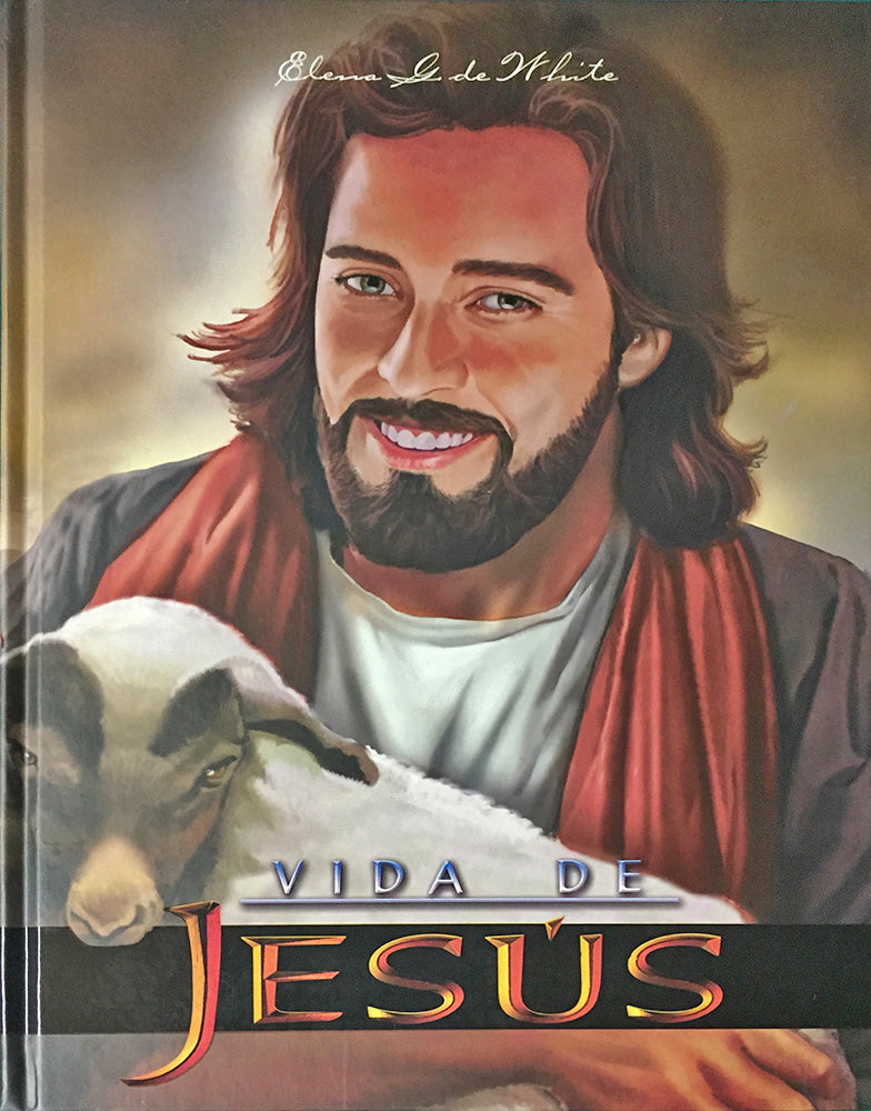 Vida de Jesus (English: Life of Jesus)