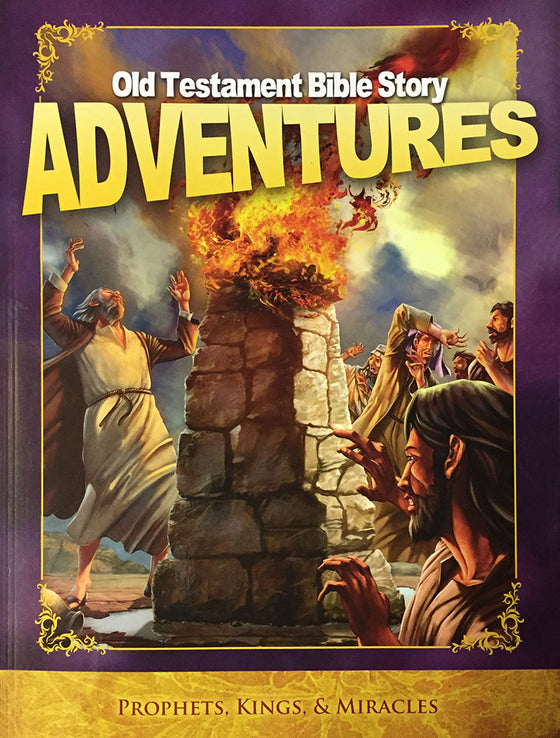 Old Testament Bible Story Adventures