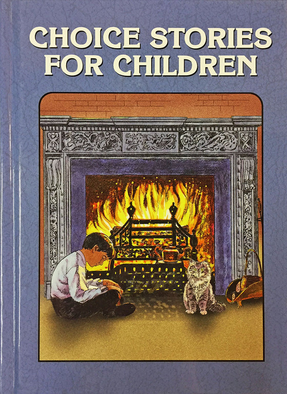 Choice Stories for Children, Hardback