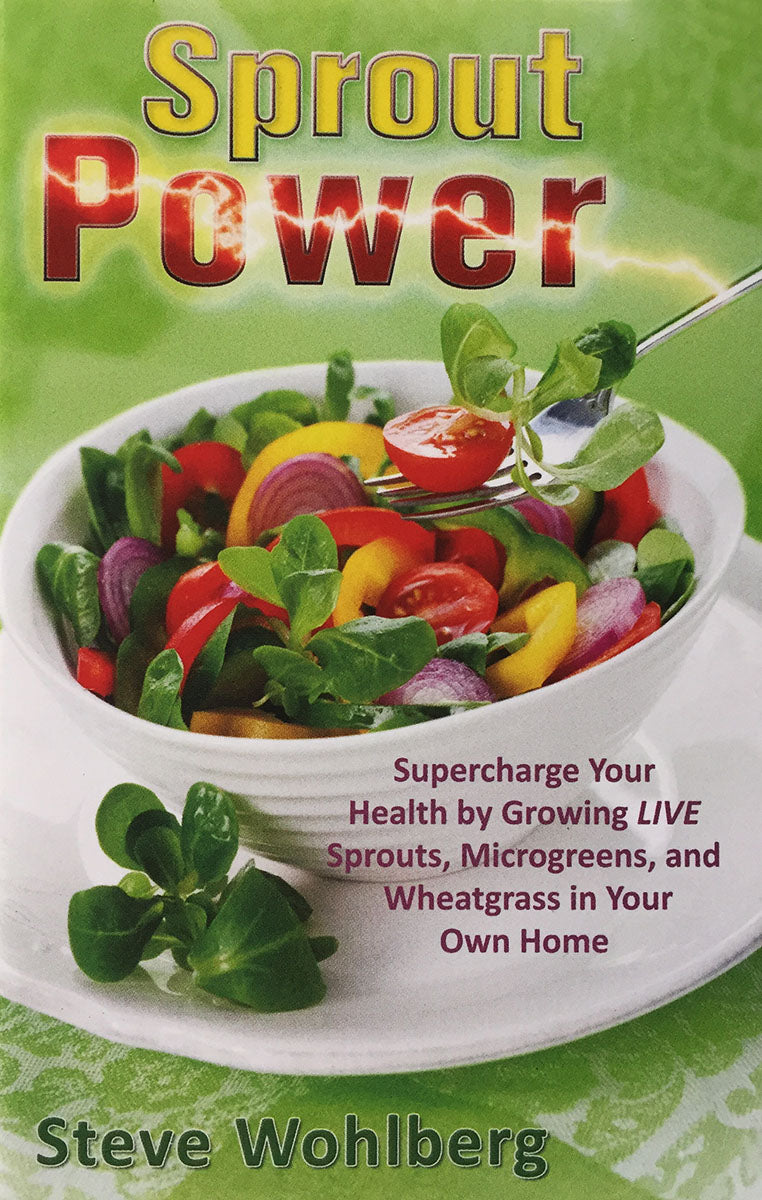 Sprout Power (pocket book)