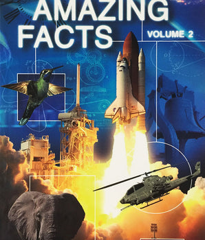 The Book of Amazing Facts, Volume 2