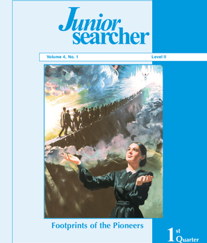 Junior Searcher, Vol. 4, #1