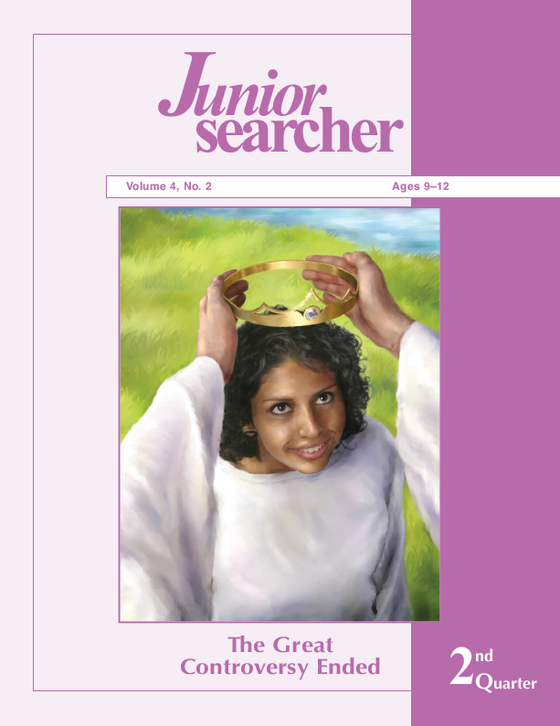 Junior Searcher, Vol. 4, #2